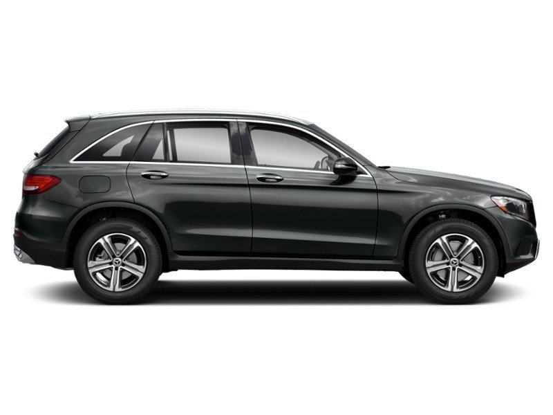 2019 Mercedes-Benz GLC 300 GLC 300 4MATIC SUV Exterior Shot 10