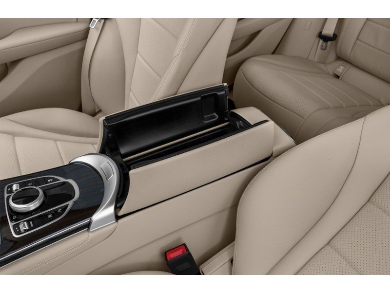 2019 Mercedes-Benz GLC 300 GLC 300 4MATIC SUV Interior Shot 7