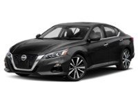 2020 Nissan Altima 2.5 Platinum Sedan Exterior Shot 1