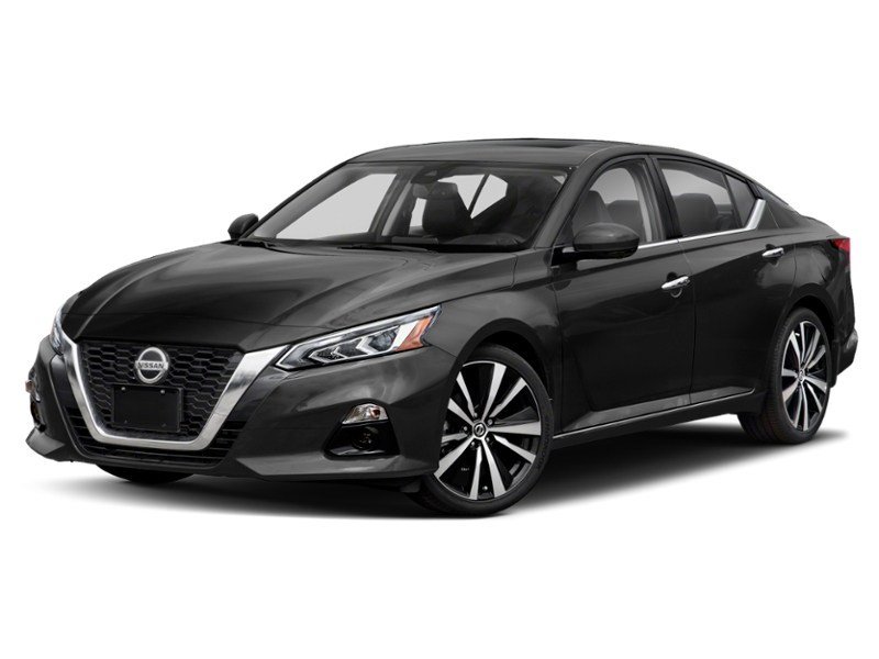 2020 Nissan Altima 2.5 Platinum Sedan Exterior Shot 1