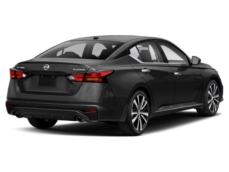 2020 Nissan Altima 2.5 Platinum Sedan Exterior Shot 2