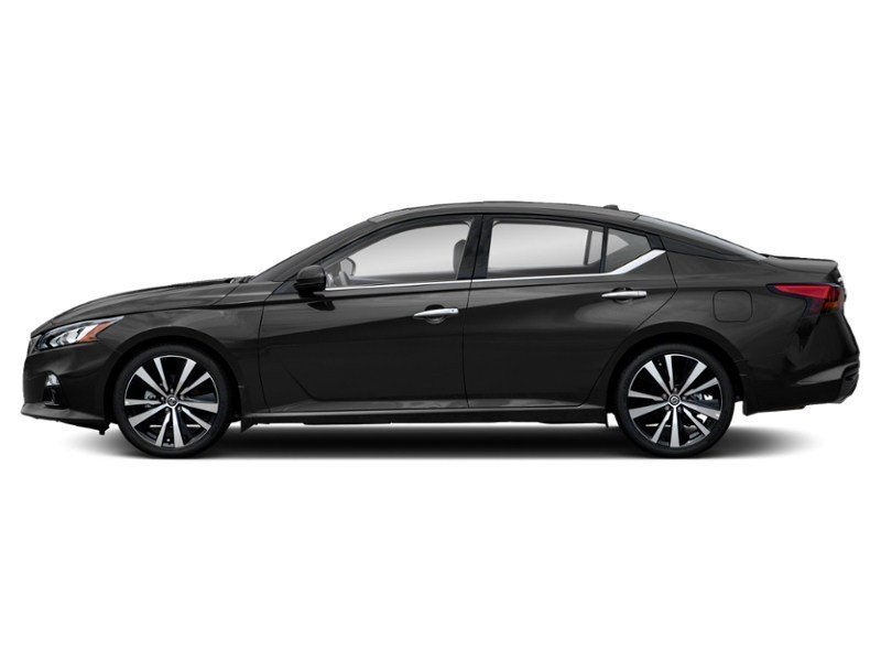 2020 Nissan Altima 2.5 Platinum Sedan Exterior Shot 6
