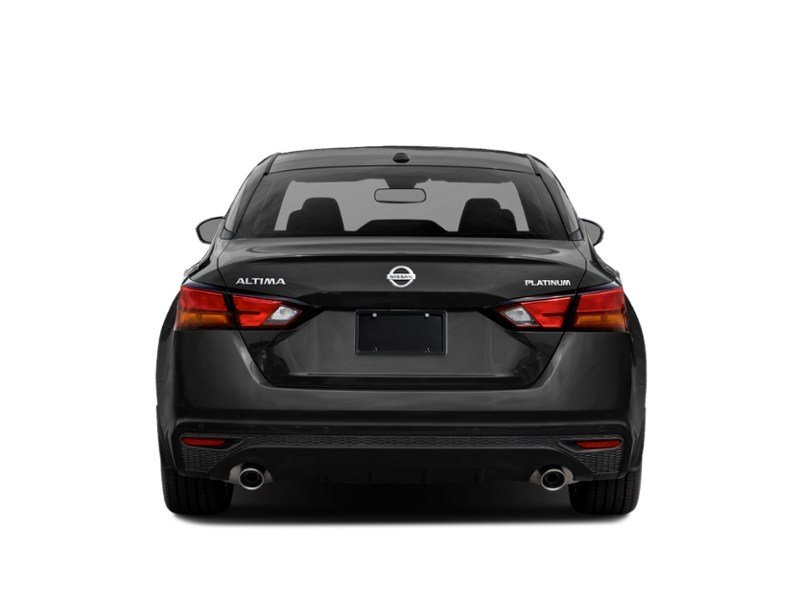 2020 Nissan Altima 2.5 Platinum Sedan Exterior Shot 7