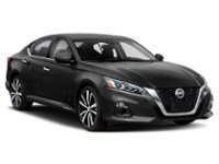 2020 Nissan Altima 2.5 Platinum Sedan Exterior Shot 8