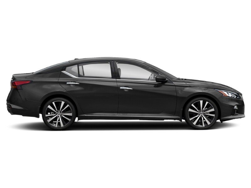 2020 Nissan Altima 2.5 Platinum Sedan Exterior Shot 10