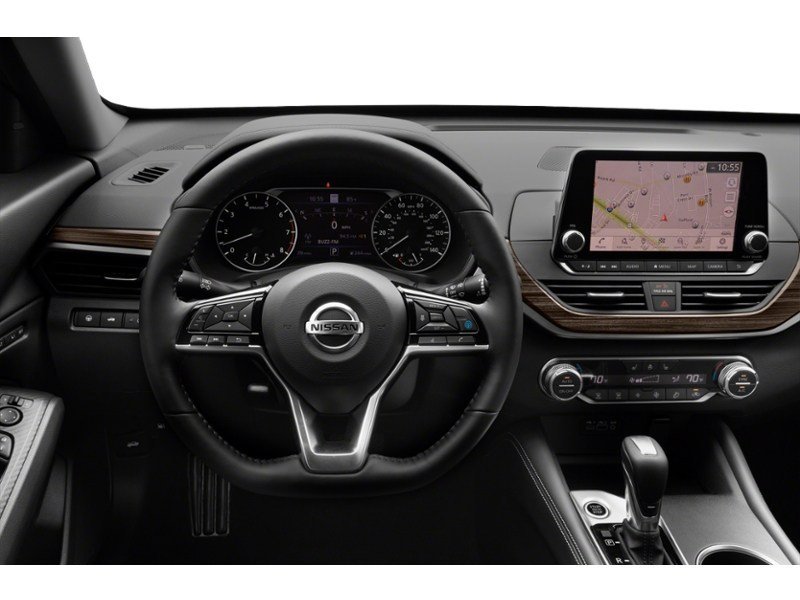 2020 Nissan Altima 2.5 Platinum Sedan Interior Shot 3