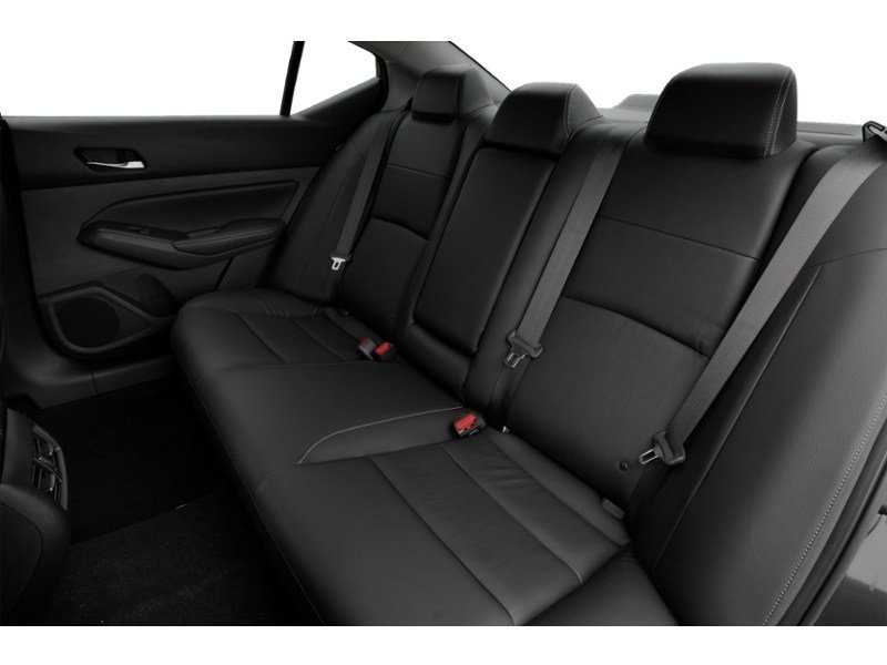 2020 Nissan Altima 2.5 Platinum Sedan Interior Shot 5