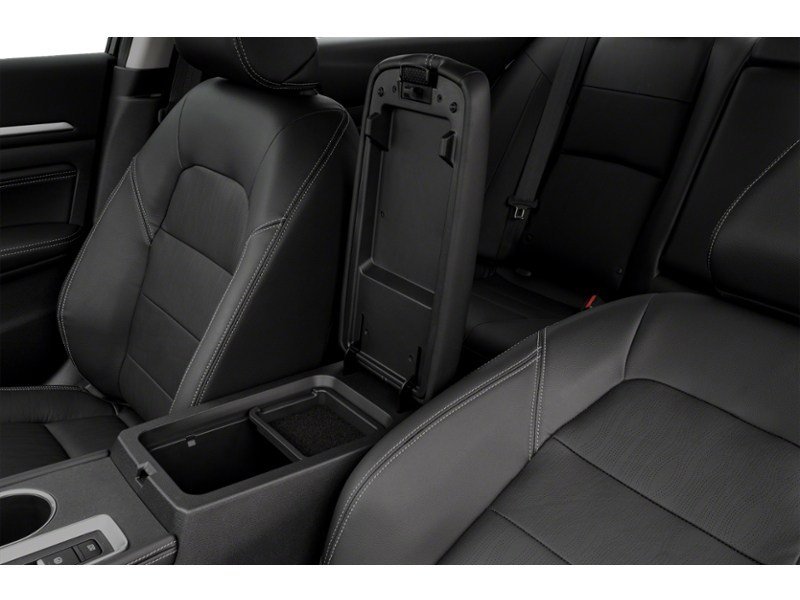 2020 Nissan Altima 2.5 Platinum Sedan Interior Shot 7