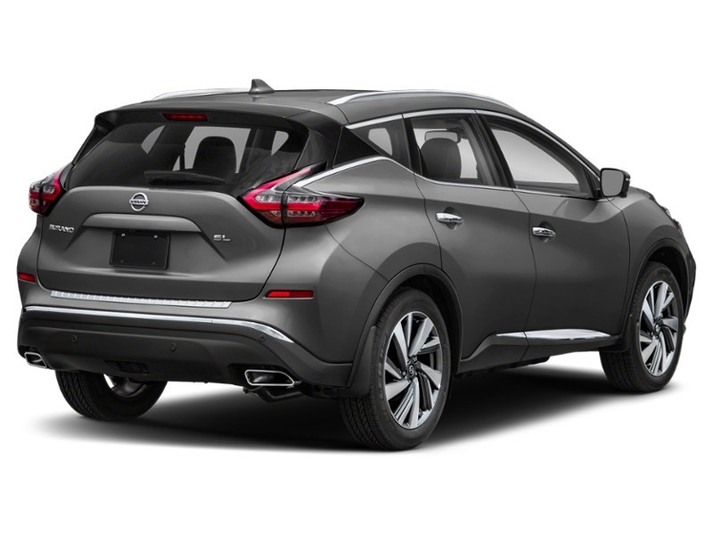 2022 Nissan Murano AWD Midnight Edition Exterior Shot 2