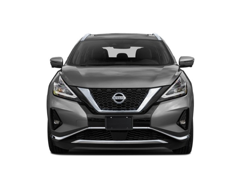 2022 Nissan Murano AWD Midnight Edition Exterior Shot 5