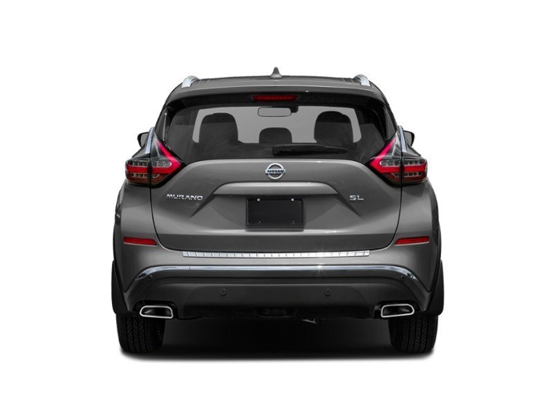 2022 Nissan Murano AWD Midnight Edition Exterior Shot 7
