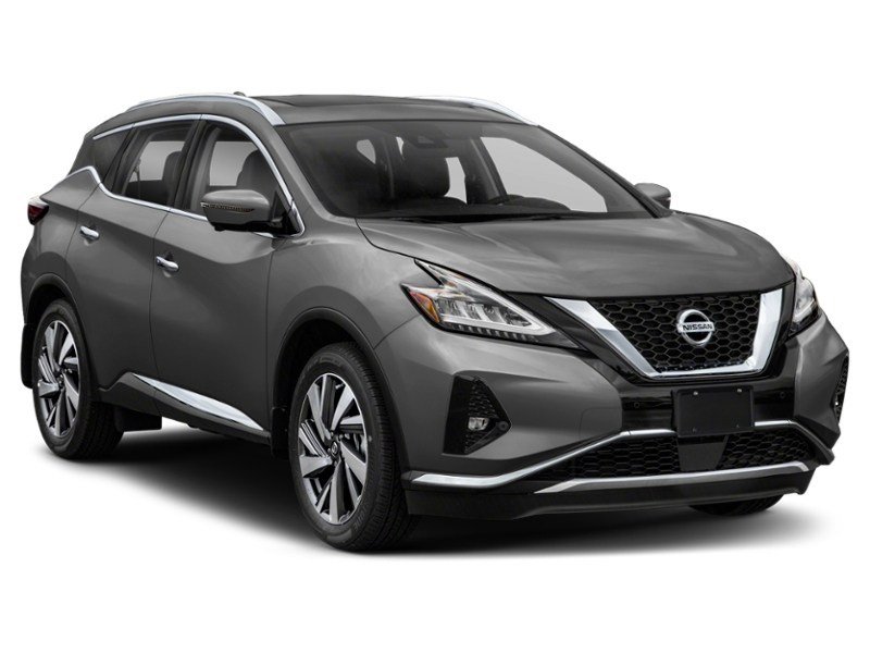 2022 Nissan Murano AWD Midnight Edition Exterior Shot 8