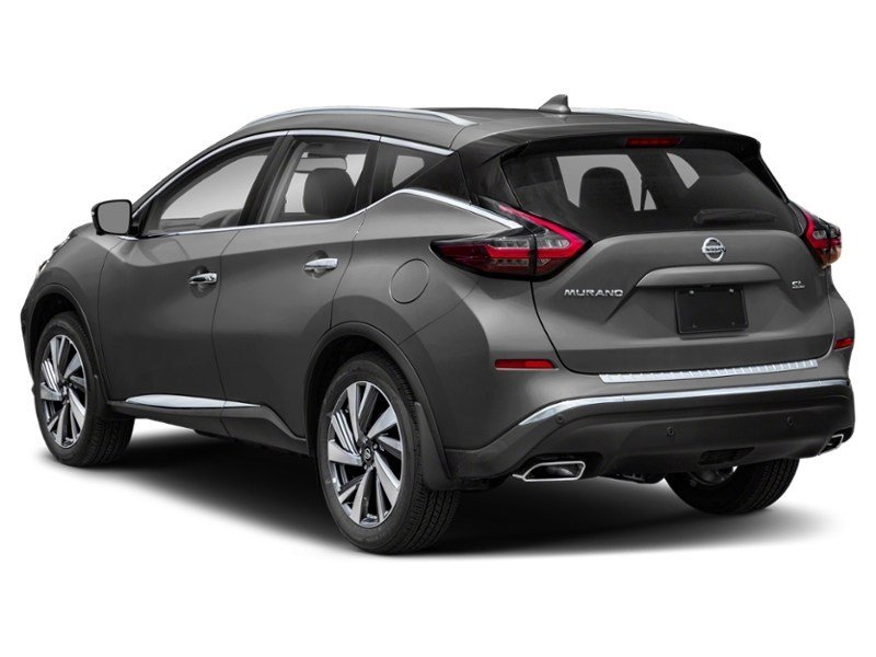 2022 Nissan Murano AWD Midnight Edition Exterior Shot 9