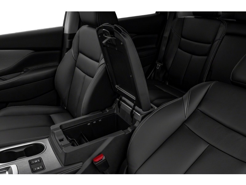 2022 Nissan Murano AWD Midnight Edition Interior Shot 7