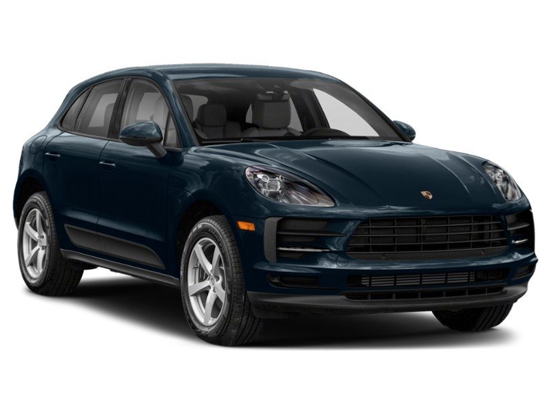 2021 Porsche Macan S AWD Exterior Shot 8