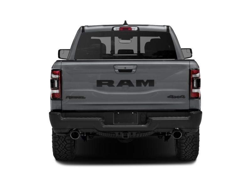 2019 RAM 1500 Rebel 4x4 Crew Cab 5'7