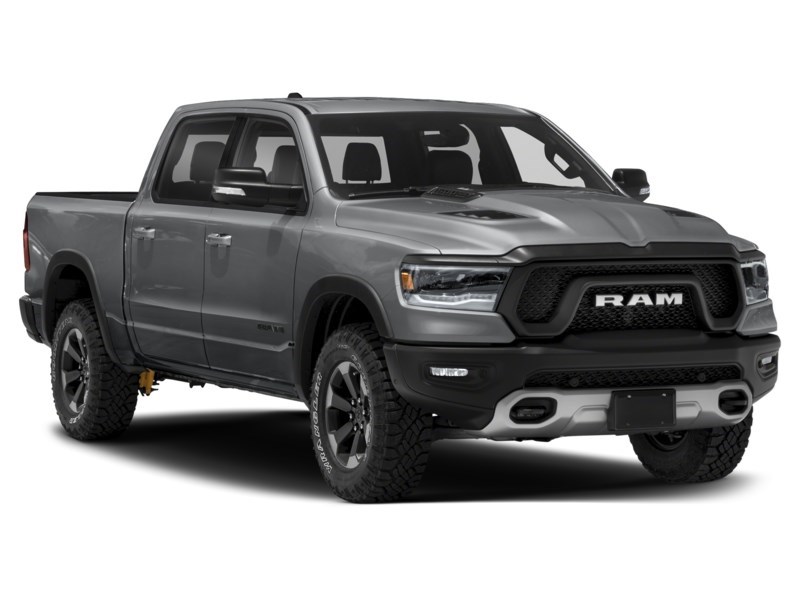 2019 RAM 1500 Rebel 4x4 Crew Cab 5'7