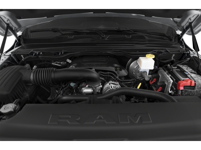 2019 RAM 1500 Rebel 4x4 Crew Cab 5'7