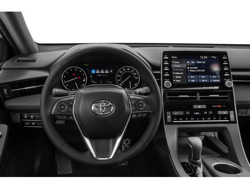 2019 Toyota Avalon XSE Auto Interior Shot 3