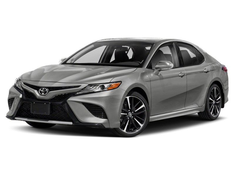 2018 Toyota Camry XSE Auto Exterior Shot 1