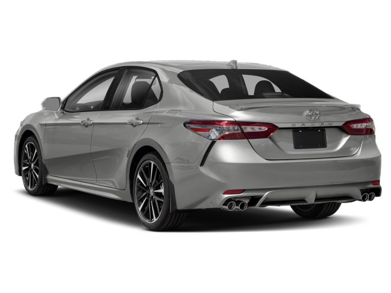 2018 Toyota Camry XSE Auto Exterior Shot 9