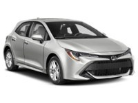 2019 Toyota Corolla Hatchback CVT Exterior Shot 8