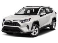 2020 Toyota RAV4 XLE AWD Exterior Shot 1