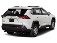 2021 Toyota RAV4 XLE AWD Exterior Shot 2