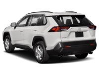 2020 Toyota RAV4 XLE AWD Exterior Shot 9