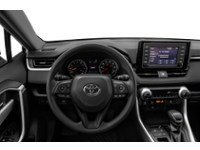 2020 Toyota RAV4 XLE AWD Interior Shot 3