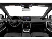 2020 Toyota RAV4 XLE AWD Interior Shot 6