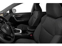 2020 Toyota RAV4 XLE AWD Interior Shot 4