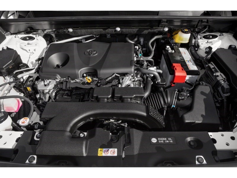 2019 Toyota RAV4 AWD XLE PREMIUM Exterior Shot 3