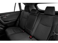 2020 Toyota RAV4 XLE AWD Interior Shot 5