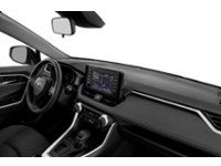2020 Toyota RAV4 XLE AWD Interior Shot 1