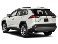 2022 Toyota RAV4 Limited AWD Exterior Shot 9