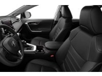 2020 Toyota RAV4 Limited AWD Interior Shot 4