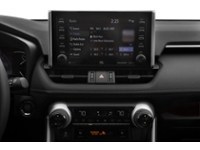 2020 Toyota RAV4 Limited AWD Interior Shot 2