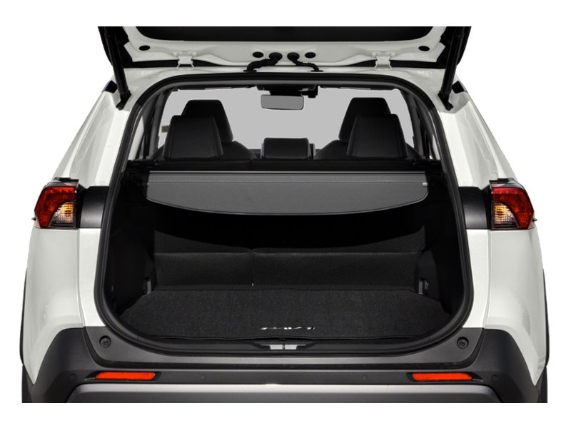 2022 Toyota RAV4 Limited AWD Exterior Shot 4