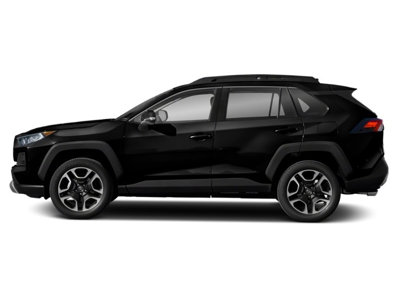 2019 Toyota RAV4 AWD Trail Exterior Shot 6