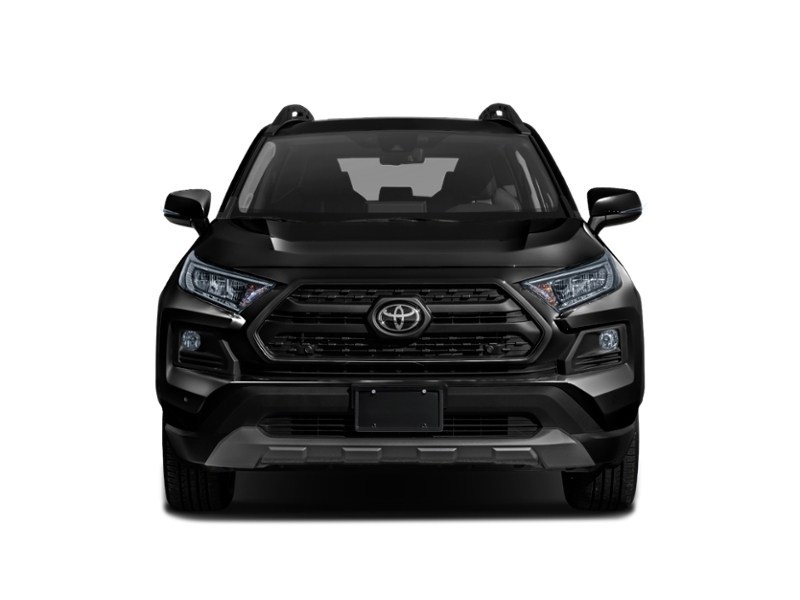 2019 Toyota RAV4 AWD Trail Exterior Shot 5