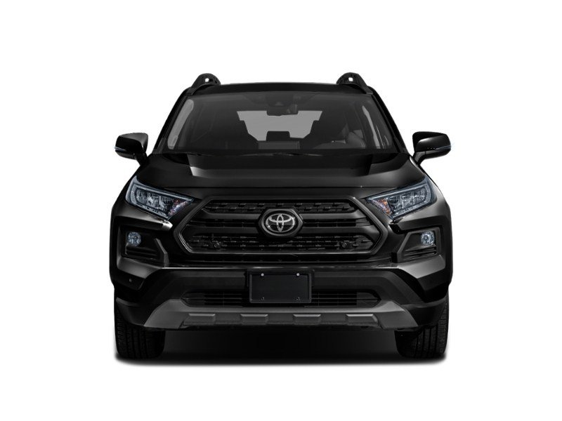2019 Toyota RAV4 AWD Trail Exterior Shot 5