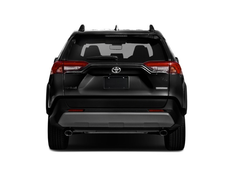 2019 Toyota RAV4 AWD Trail Exterior Shot 7
