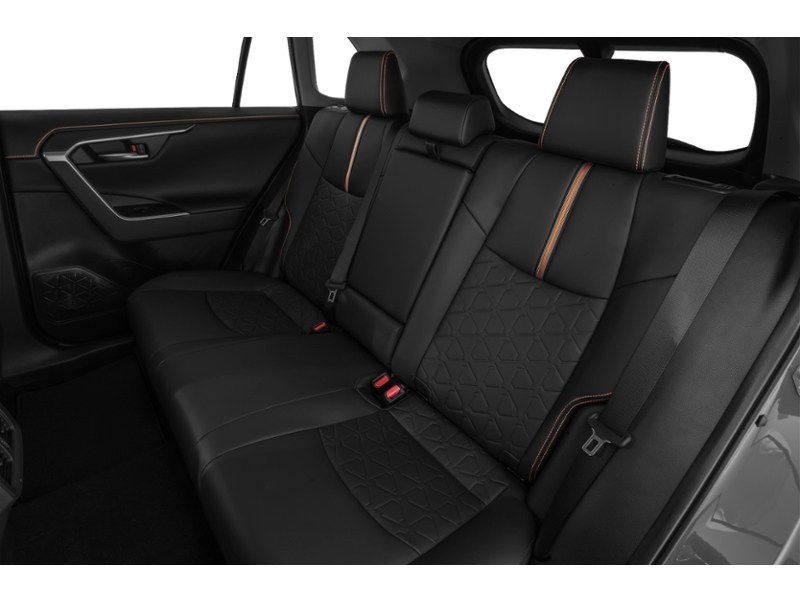 2019 Toyota RAV4 AWD Trail Interior Shot 5