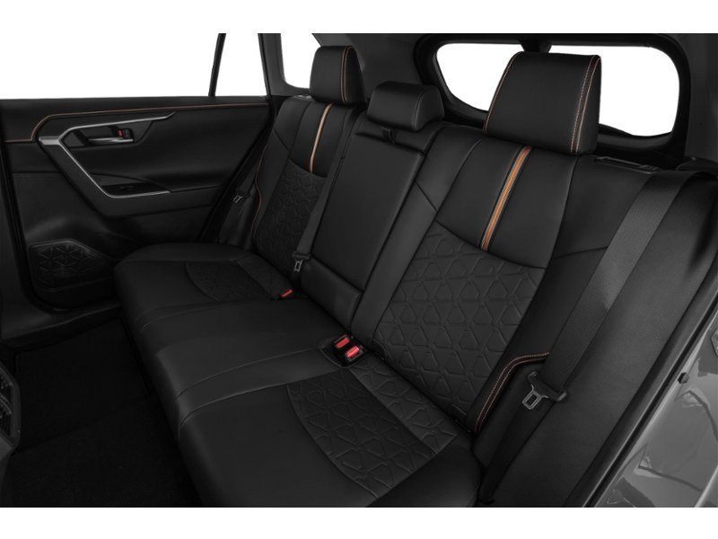2019 Toyota RAV4 AWD Trail Interior Shot 5