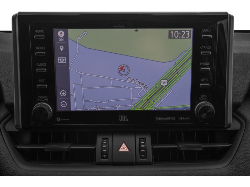 2019 Toyota RAV4 AWD Trail Interior Shot 8