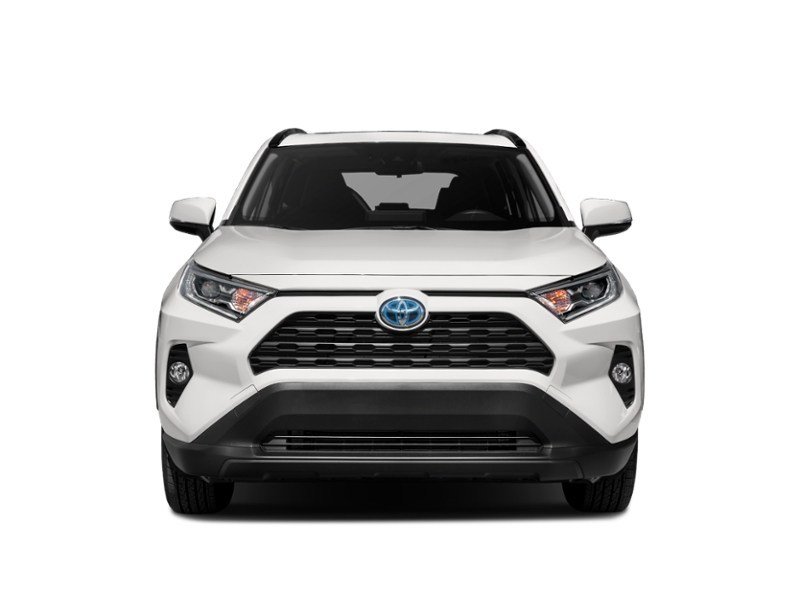 2021 Toyota RAV4 Hybrid Hybrid XLE AWD Exterior Shot 5