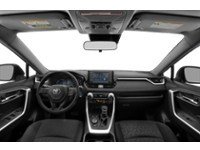 2021 Toyota RAV4 Hybrid Hybrid XLE AWD Interior Shot 6