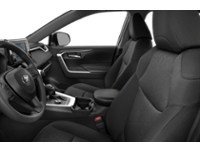 2021 Toyota RAV4 Hybrid Hybrid XLE AWD Interior Shot 4