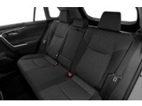 2021 Toyota RAV4 Hybrid Hybrid XLE AWD Interior Shot 5